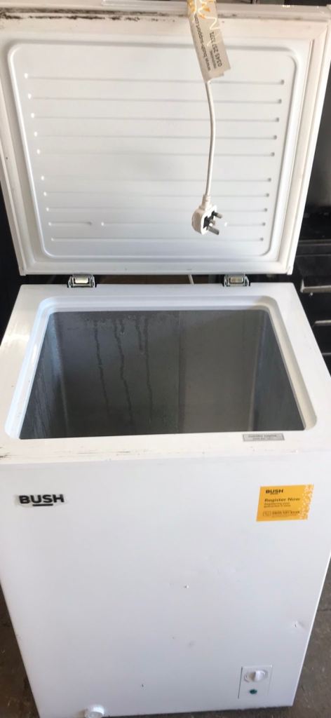 Chest Freezer, Bush