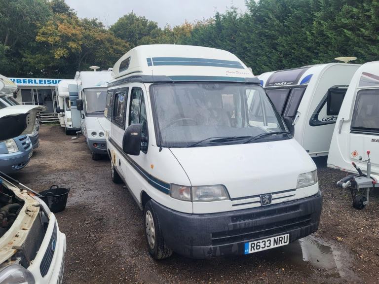 Autosleeper Symphony Campervan 1998