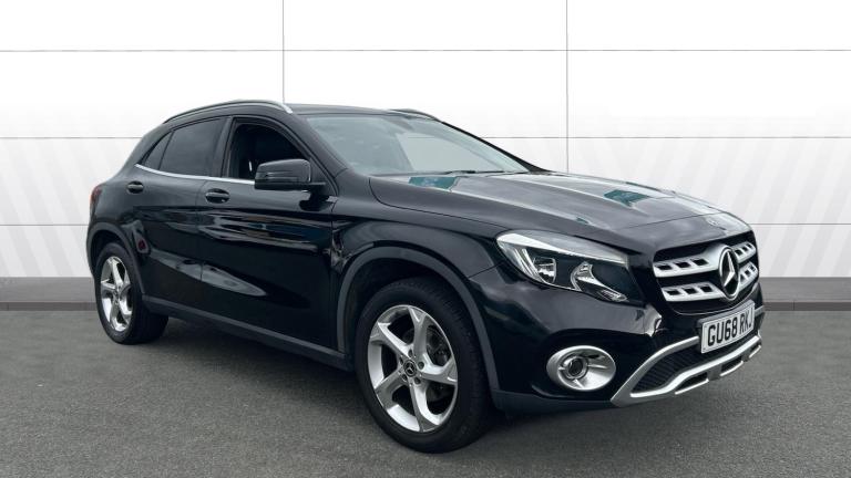 2018 Mercedes-Benz GLA 200 Sport 5dr Petrol Hatchback Hatchback Petrol Manual