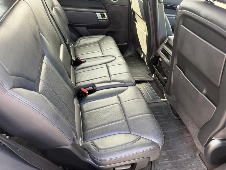 2017 Land Rover Discovery 2.0 SD4 SE 5dr Auto ESTATE DIESEL Automatic