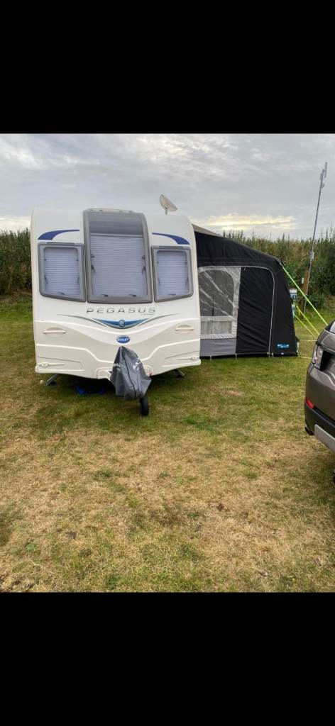 Bailey pegasus rimini