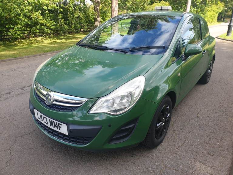 image for 2013 vauxhall corsa 1.3 cdti ecoflex ( 12 months mot )