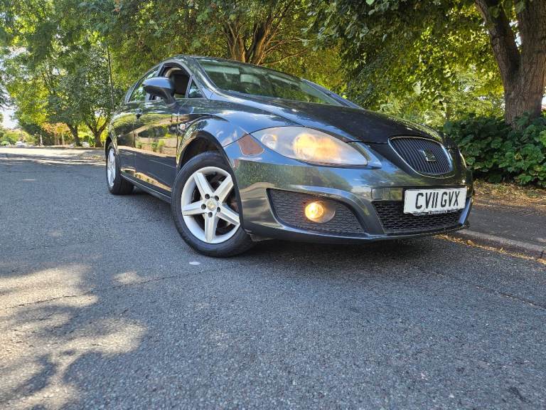 SEAT LEON 1.2 EMOCION 6SPEED LOWEST INSURANCE GROUP ECONOMY MODEL FSH ULEZ 