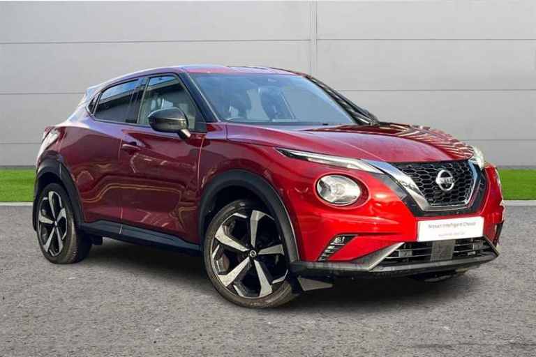 2022 Nissan Juke 1.0 DIG-T 114 TEKNA 5DR DCT Hatchback Petrol Automatic