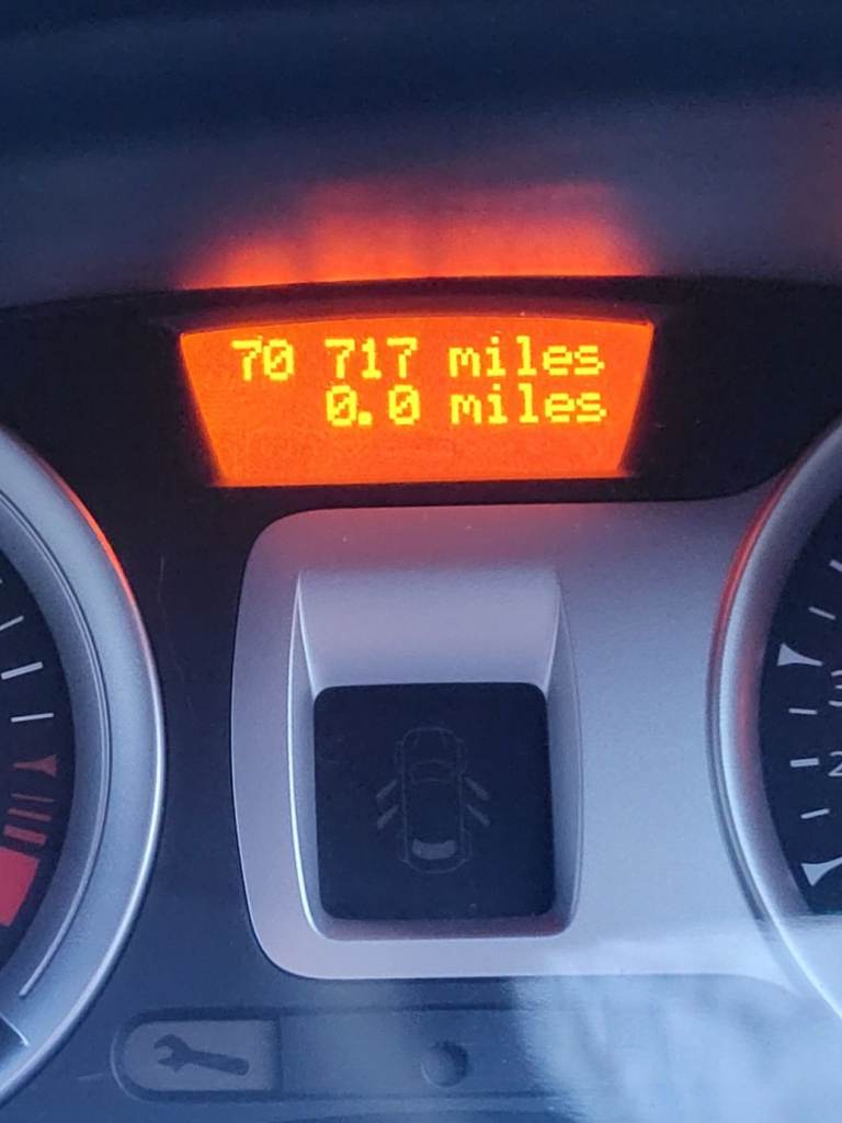 2012 RENAULT CLIO 1.2 DYNAMIQUE TOM-TOM EDITION 5 DOOR LOW MILEAGE 