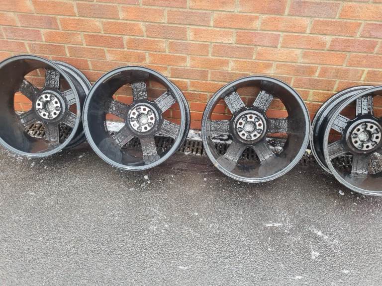 alloy wheels 