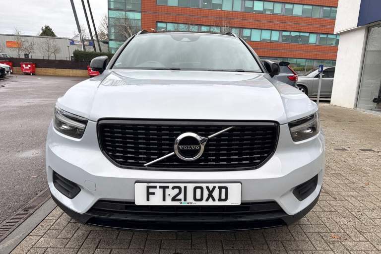 2021 Volvo XC40 1.5 T3 [163] R DESIGN 5dr Geartronic ESTATE PETROL Automatic
