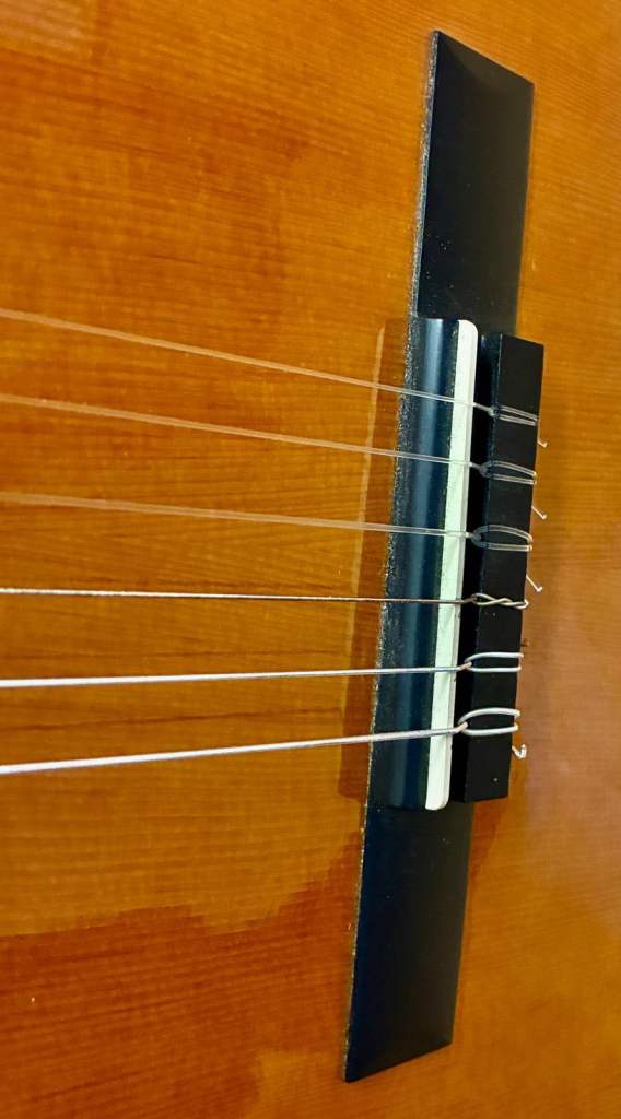 BM 4/4 Admira "Almeria" Classical Guitar