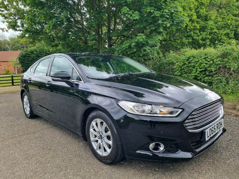 2016 Ford Mondeo 1.5 Tdci TITANIUM - £20 Tax-Full History-1 former keeper