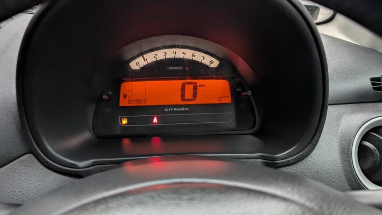 2006 Citroen C3 1.6i 16V VTR 5dr HATCHBACK Petrol Manual