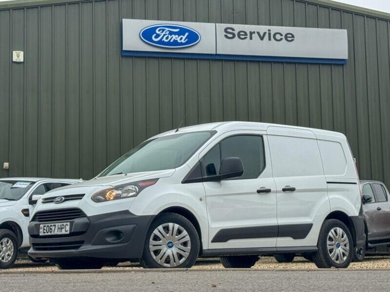 2017 Ford Transit Connect 1.5 TDCi 75ps Van PANEL VAN DIESEL Manual