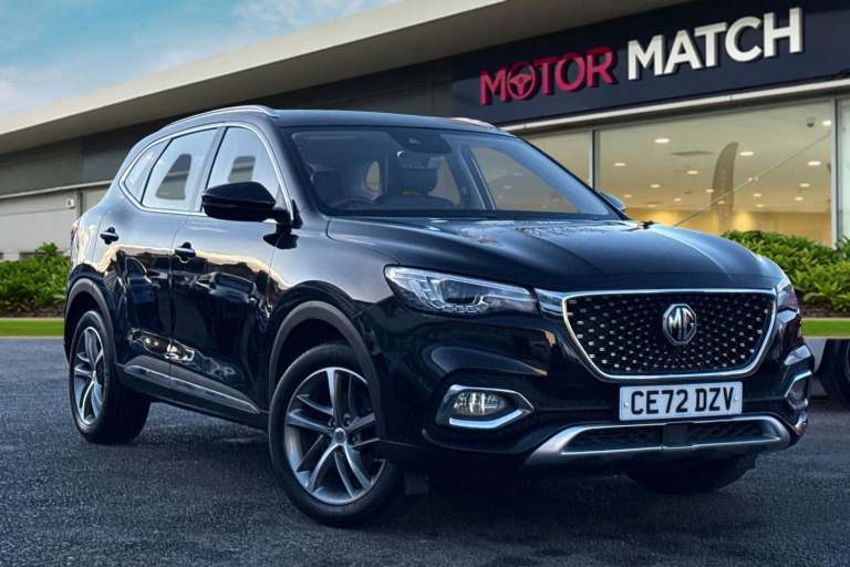 image for 2022 MG MG HS 1.5 T-GDI Excite 5dr ESTATE PETROL Manual