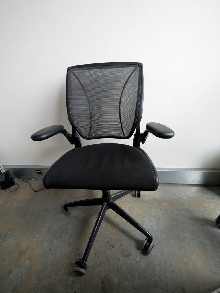 Humanscale Diffrient World Chair