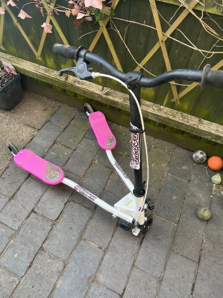V Flex Scooter