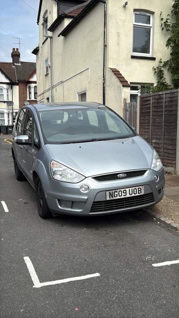 Ford, S-MAX, MPV, 2009, Manual, 1997 (cc), 5 doors