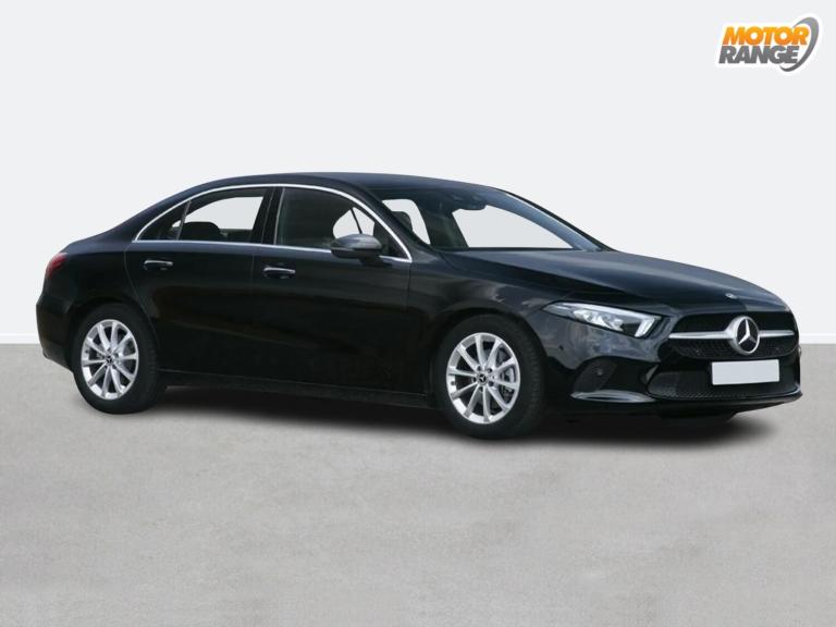 2020 Mercedes-Benz A-Class A200 Sport 4dr Saloon PETROL Manual