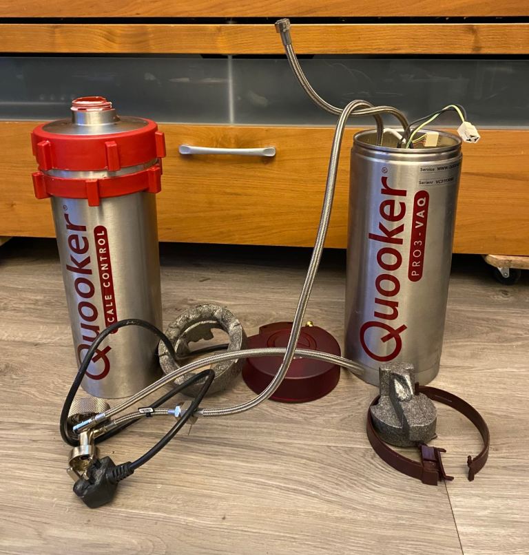 Quooker Boiler and filter Spares or repair Free UK delivery 