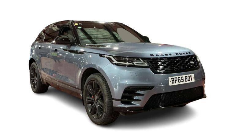 2020 Land Rover Range Rover Velar 2.0 Range Rover Velar R-Dynamic S D180 Auto 4WD 5dr SUV Diesel ...