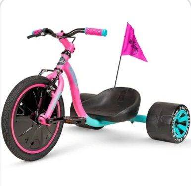 As good as new kids sports drift trike