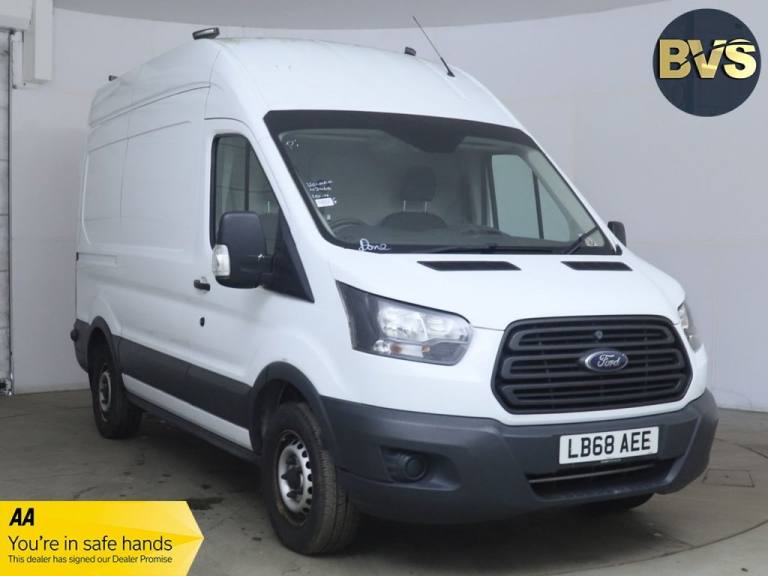 2019 Ford Transit 2.0 350 EcoBlue Panel Van 5dr Diesel Manual FWD L2 H3 Euro 6 (130 ps) Panel Van...
