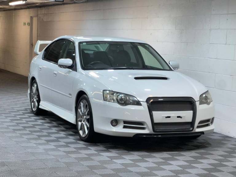 Subaru Legacy B4 2.0 GT Turbo 4WD Auto ULEZ Fresh Imp Petrol Automatic