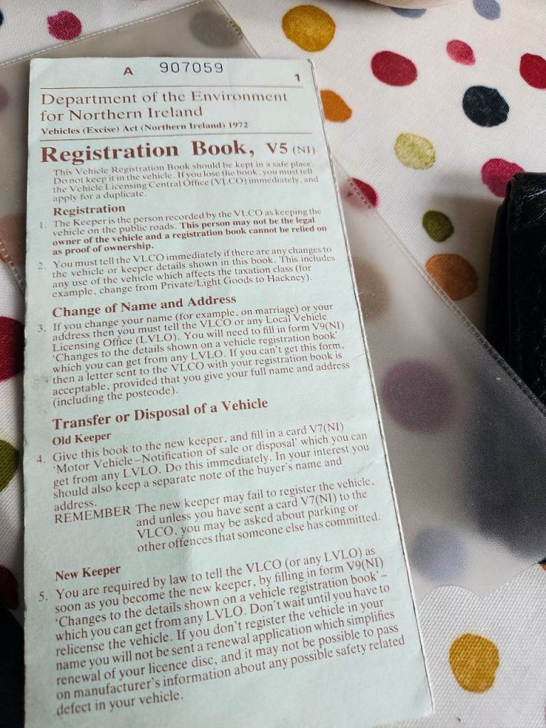 VW Volkswagen Beetle 1600cc