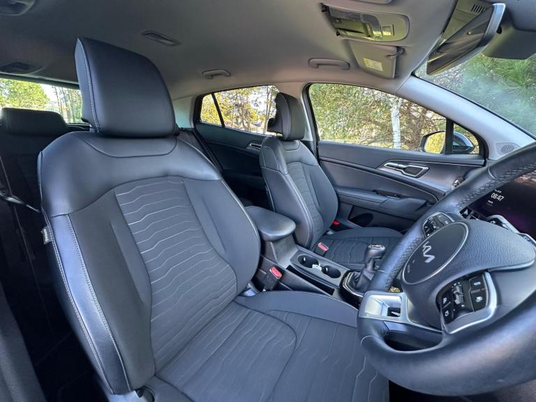 2022 Kia Sportage 1.6 T-GDi 3 Euro 6 (s/s) 5dr ESTATE Petrol Manual