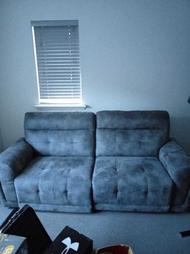 3 seater power recliner 