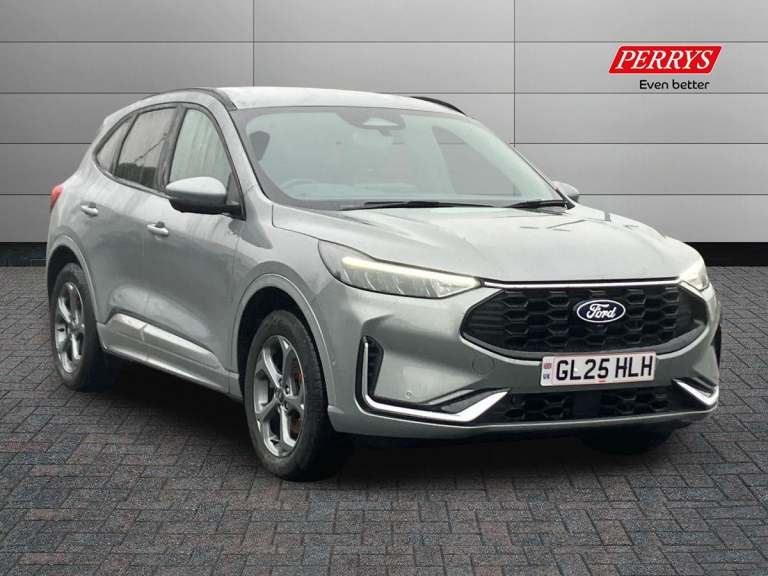 2026 Ford Kuga Kuga ST-Line 5 door 2.5L Duratec PHEV 243PS FWD CVT Automatic 5 Door PETROL/ELECTR...