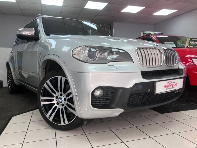 2012 BMW X5 xDrive40d M Sport 5dr Auto ESTATE DIESEL Automatic