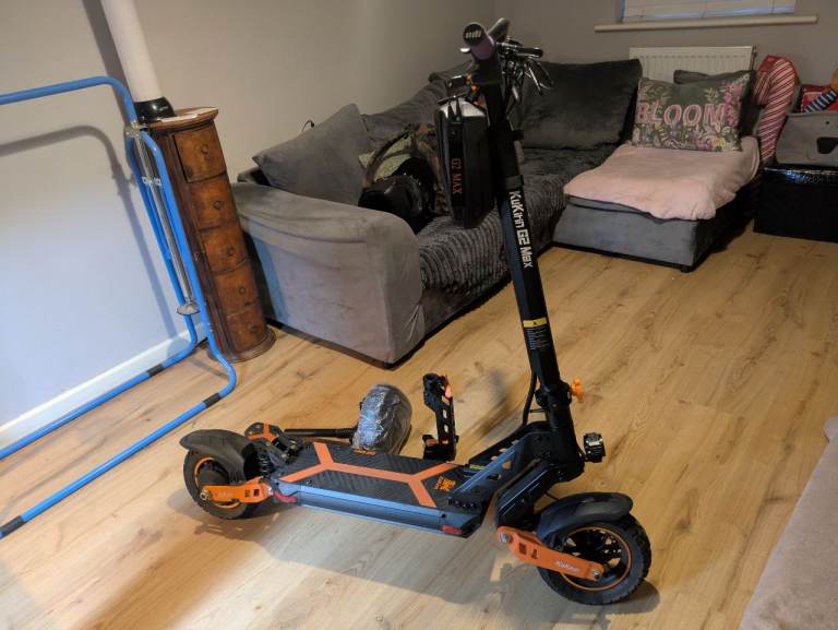 Kukirin g2 max