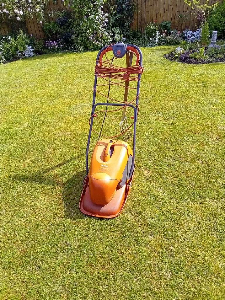 Lawnmower 
