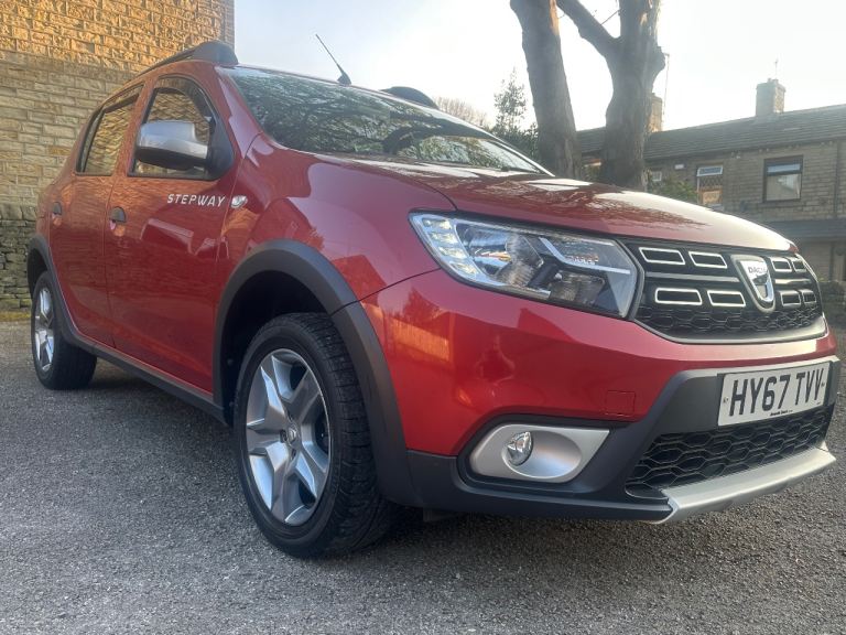 Dacia, SANDERO STEPWAY, Hatchback, 2017, Manual, 898 (cc), 5 doors