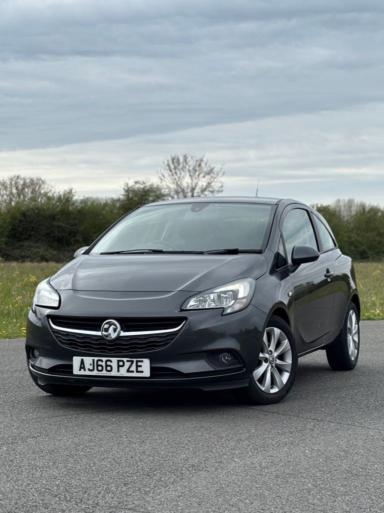 Vauxhall Corsa 1.4L