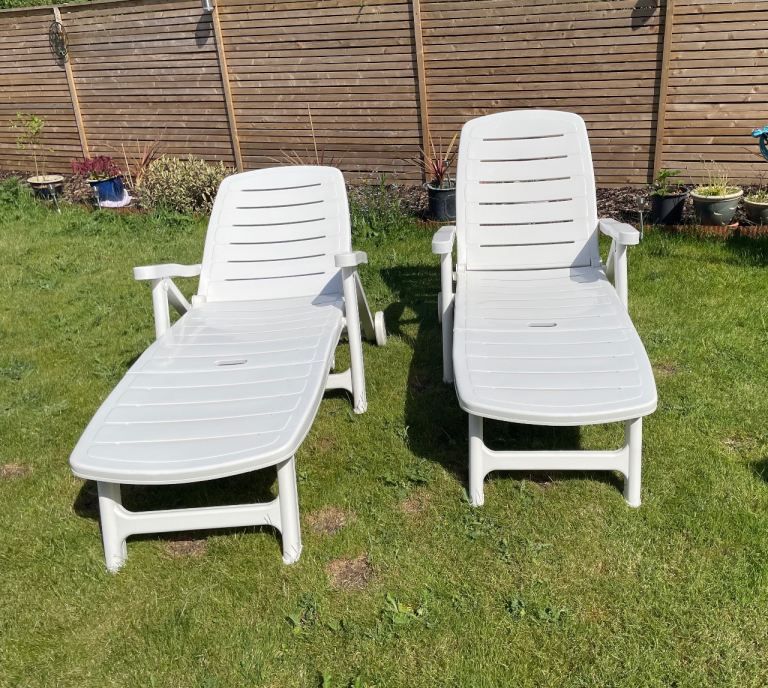 Sun / Pool Loungers