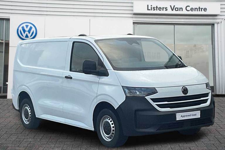2025 Volkswagen Transporter 2.0 TDI 150 Commerce Plus Van Van Diesel Manual