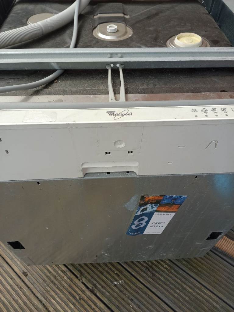 600mm Integrated Dishwasher 