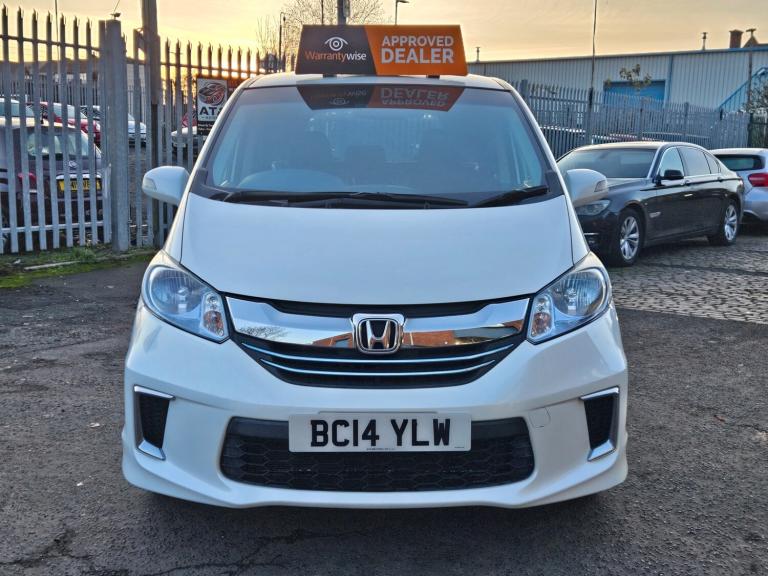 2025 Honda Freed IMA HX 1.3 Petrol Automatic 7 Seats MPV HYBRID ELECTRIC Automatic