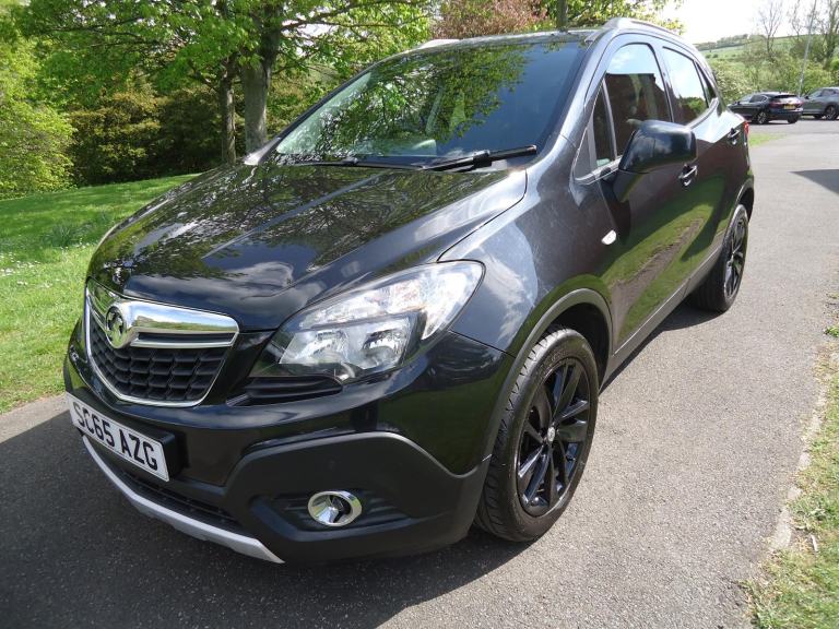 Vauxhall/Opel Mokka