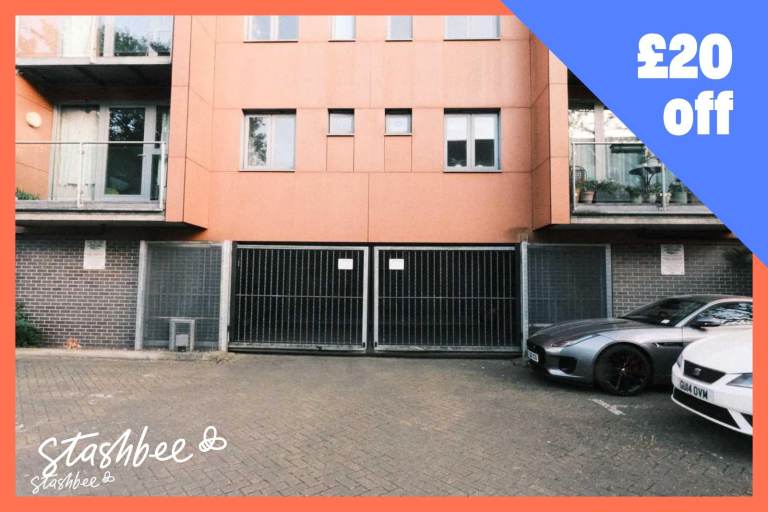 Parking Space to rent in London (SW8) | Stashbee