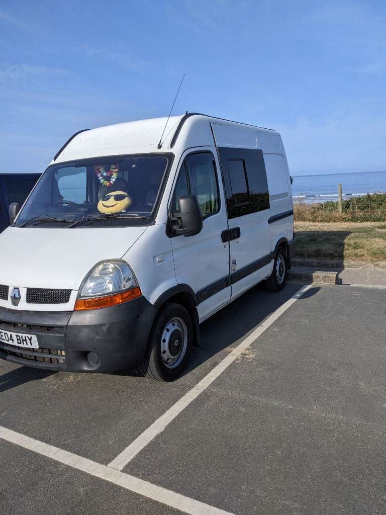 Other, MASTER, Panel Van, 2004, Manual, 2463 (cc)