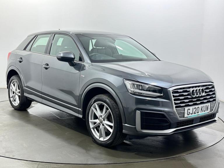 2020 Audi Q2 1.0 TFSI 30 S line Euro 6 (s/s) 5dr ESTATE Petrol Manual