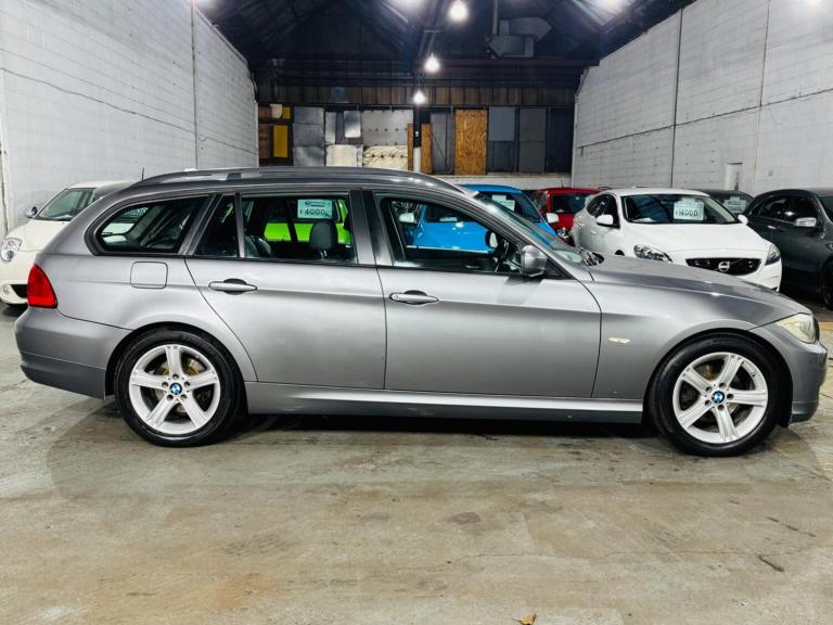  BMW 3 Series 2.0 320d ES Touring Steptronic Euro 5 5dr Diesel Automatic