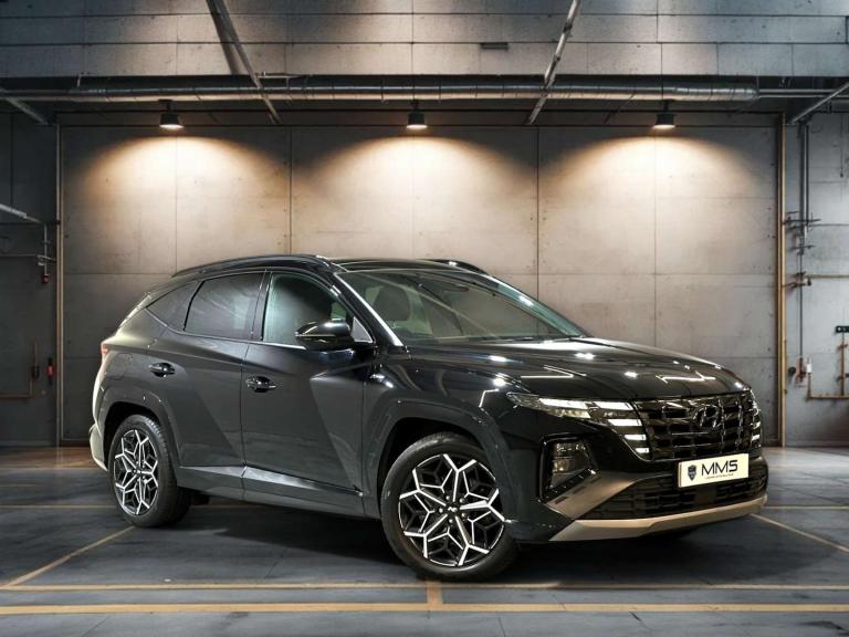 2022 Hyundai TUCSON 1.6 Tucson N Line S TGDi PHEV 4x4 Auto 4WD 5dr SUV Hybrid Automatic