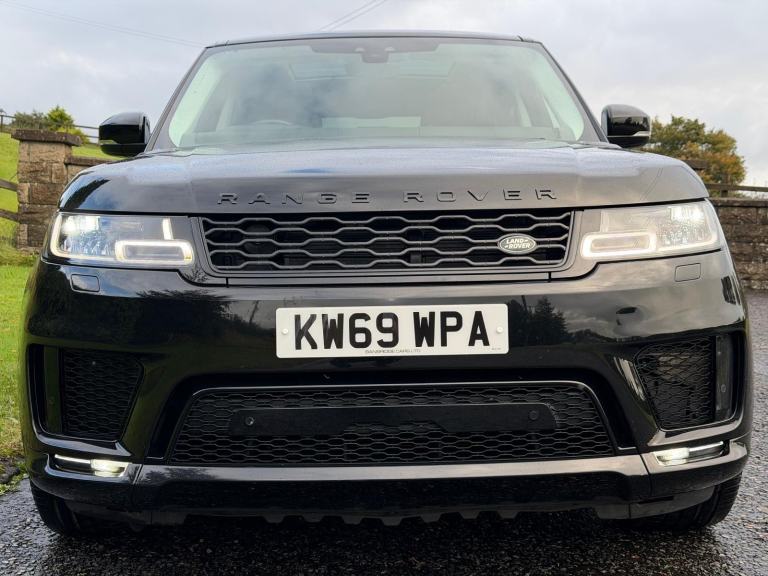 2020 Model Land Rover Range Rover Sport 3.0SDV6 HSE Dynamic 