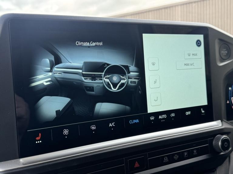 2025 Volkswagen Transporter 2.0 T28 TDI P/V COMMERCE PRO Manual Panel Van Diesel Manual