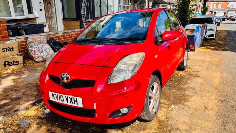 Toyota, YARIS, Hatchback, 2010, Manual, 1329 (cc), 5 doors