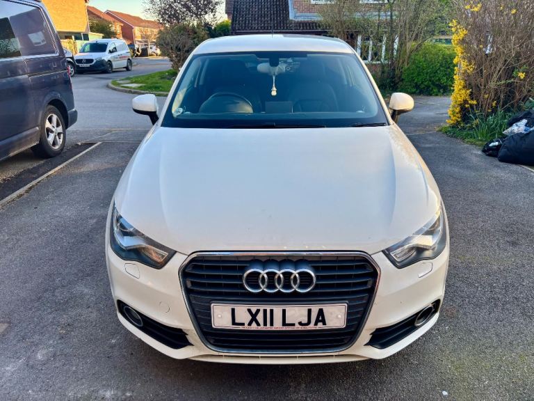 Audi A1 TFSI SPORT 3dr 2011 1.4L Petrol Automatic