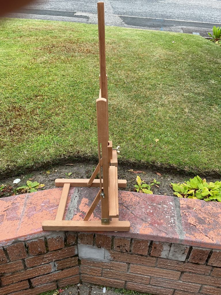 Artist’s easel