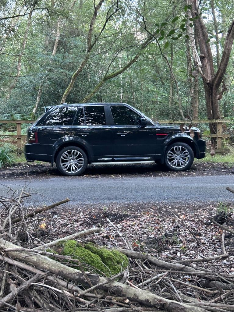 Land Rover, RANGE ROVER SPORT, Estate, 2011, Semi-Auto, 2993 (cc), 5 doors